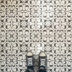 Salt and Light (1'8"L x 2'6"W)