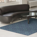 Too Cold for Angels (1'8"L x 2'6"W)