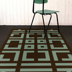 Voxel (1'8"L x 2'6"W)