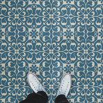 Winter Air (1'8"L x 2'6"W)