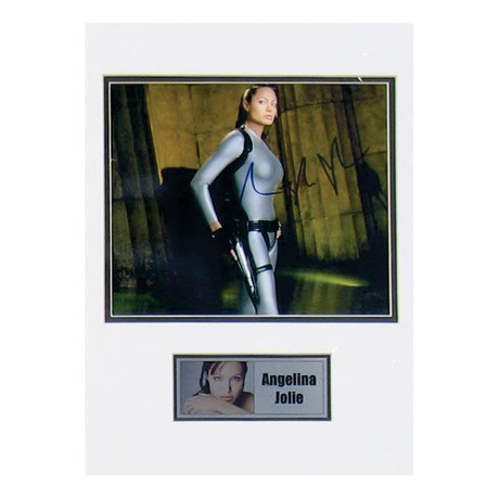 Tomb Raider // Angelina Jolie
