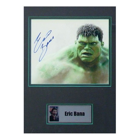 Hulk // Eric Bana