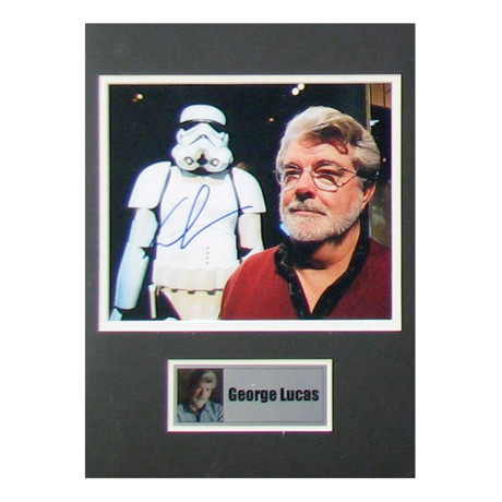Star Wars // George Lucas