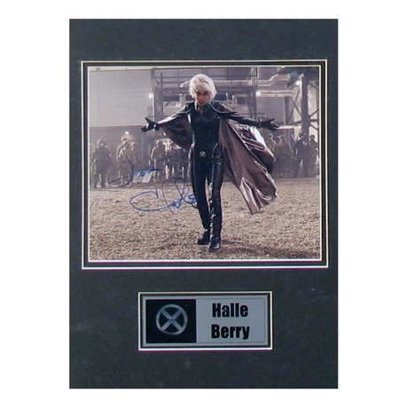 X-Men // Halle Berry