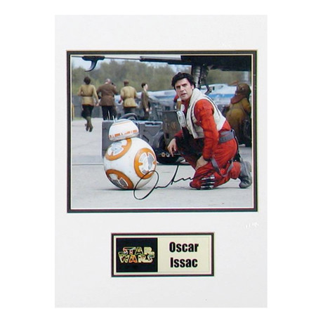 Star Wars // Oscar Isaac