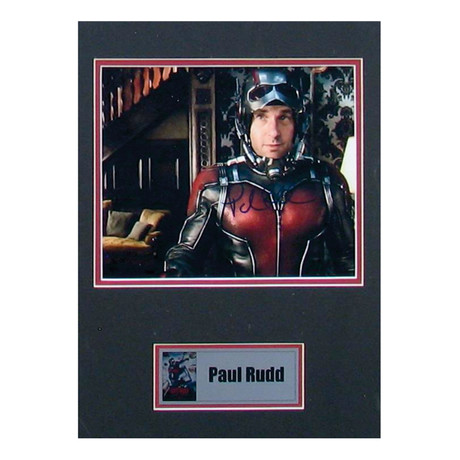 Ant-Man // Paul Rudd