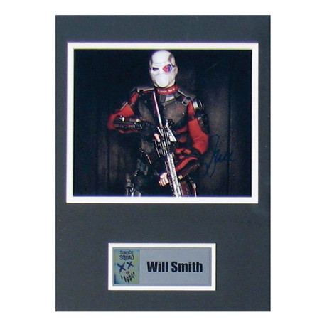 Suicide Squad // Will Smith