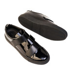 Casual Stripe Shoe // Black (US: 7)