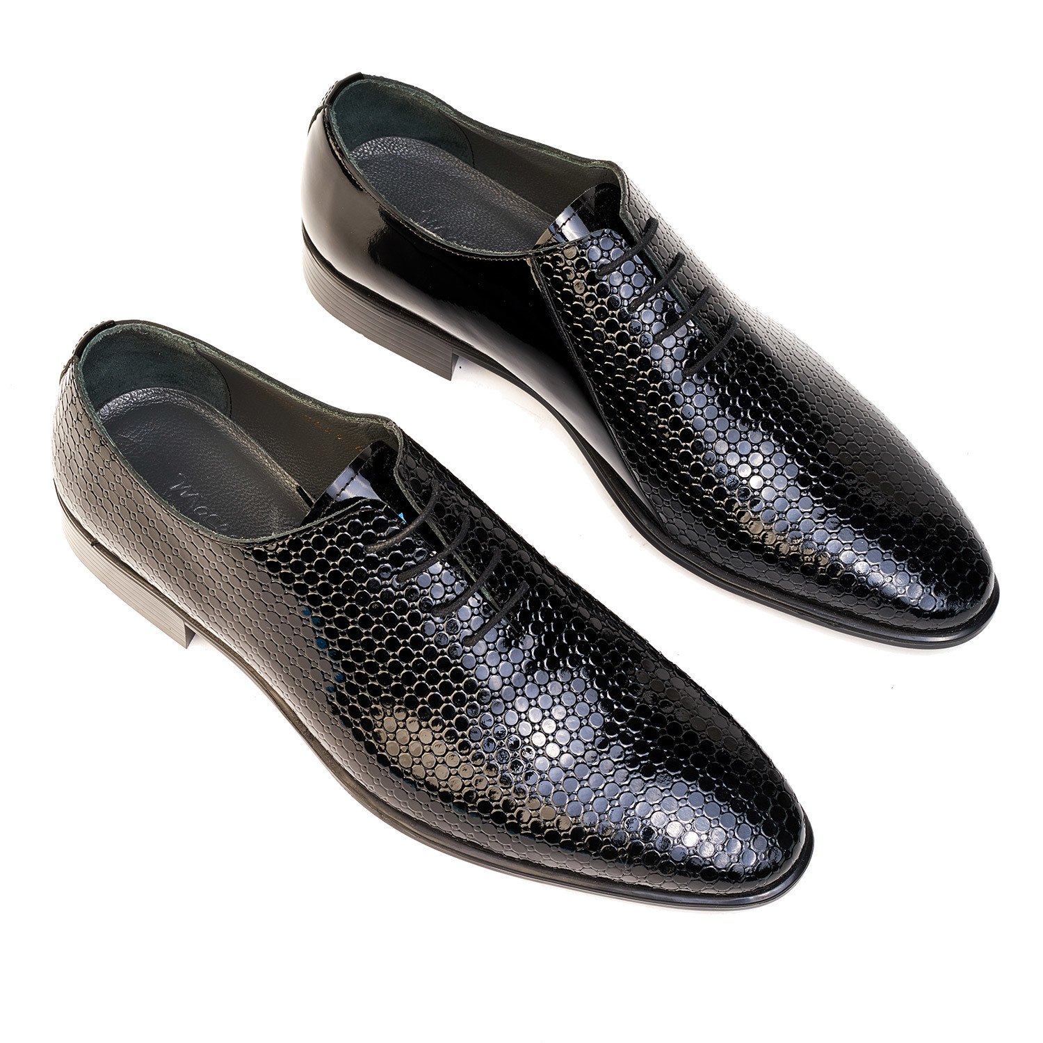 Class Circle Shoe // Black (US: 7) - Maceoo - Touch of Modern