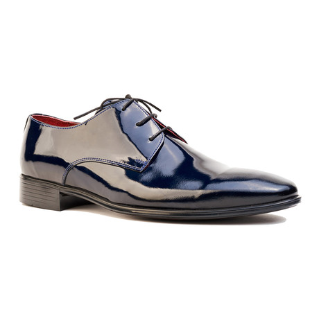 Class Shoe // Red + Blue (US: 7)