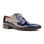 Class Shoe // Red + Blue (US: 10)