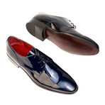 Class Shoe // Red + Blue (US: 9)