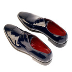 Class Shoe // Red + Blue (US: 9)