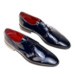 Class Shoe // Red + Blue (US: 11)