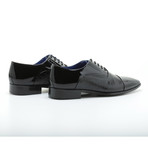 Class Sheen Tile Shoe // Black (US: 10)