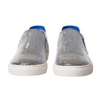 Slip Net Shoe // Navy (US: 11)