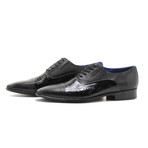 Class Star Shoe // Black (US: 8)