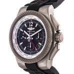 Breitling Bentley GMT Light Body B04S 8 Chronograph Automatic // EB043335/BD78 // Pre-Owned