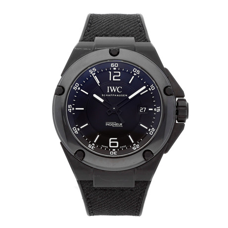 IWC Ingenieur AMG Automatic // IW3225-03 // Pre-Owned