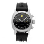 Panerai Ferrari Scuderia Chronograph Automatic // FER 19 // Pre-Owned