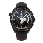 Tag Heuer Grand Carrera Chronometer Chronograph Automatic // CAV5185.FC6237 // Pre-Owned