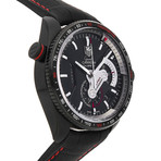 Tag Heuer Grand Carrera Chronometer Chronograph Automatic // CAV5185.FC6237 // Pre-Owned