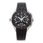 Tag Heuer Mercedes Benz Mercedes Benz SLR Chronograph Automatic // CAG2111.FT6009 // Pre-Owned