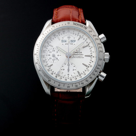Omega Speedmaster Sport Day Date Chronograph Automatic // 32210 // Pre-Owned