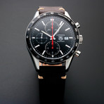 Tag Heuer Date Chronograph Automatic // CV102 // Pre-Owned