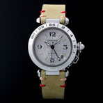 Cartier Pasha GMT Automatic // 3173 // Pre-Owned