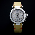 Cartier Pasha GMT Automatic // 3173 // Pre-Owned