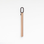Ten Stationery // Hang On Clip Ball Point Pen (Rose Gold)