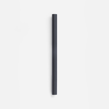 Ten Stationery // Sleeve Roller Ball Slim Pen + Magnetic Cap (Black)