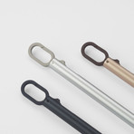 Ten Stationery // Hang On Clip Ball Point Pen (Rose Gold)
