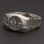 Bulgari Ergon Quartz // EG30BSLD // Store Display