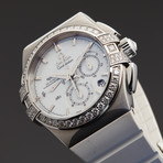 Omega Constellation Double Eagle Chronograph Automatic // 121.17.35.50.05.001 // Store Display