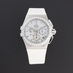 Omega Constellation Double Eagle Chronograph Automatic // 121.17.35.50.05.001 // Store Display