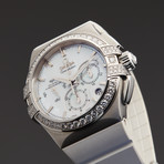 Omega Constellation Double Eagle Chronograph Automatic // 121.17.35.50.05.001 // Store Display