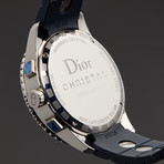 Christian Dior Christal Chronograph Quartz // CD11431IR001 // Store Display