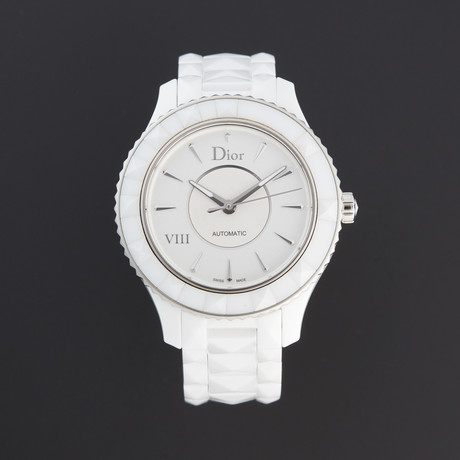 Christian Dior Christal Automatic // CD1245E3C001 // Store Display