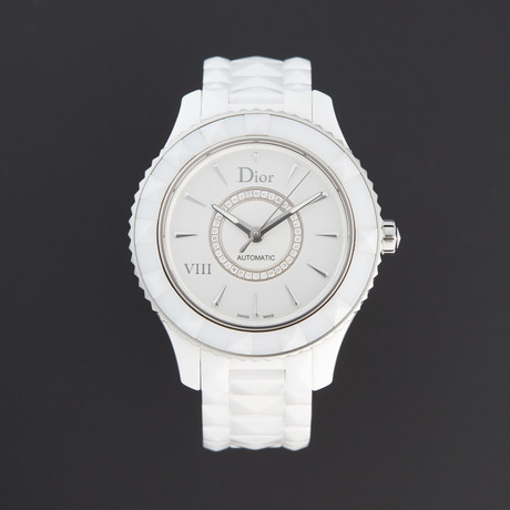 Christian Dior Christal Automatic // CD1245E3C002 // Store Display