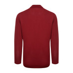 Pike Sweatshirt // Red (S)