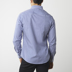 The Grind Button-Down Shirt // Gingham (2XL)