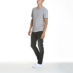 Keith 320 Skinny // Washed Black (33WX32L)