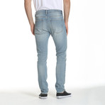 Keith 320 Skinny Jeans // Light Wash (36WX32L)