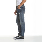 Mick 330 Slim Jeans // Medium Wash (33WX32L)