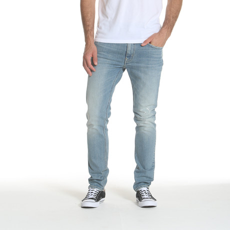 Keith 320 Skinny Jeans // Light Wash (29WX32L)