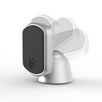 MagicMount™ Elite Dash Mount // Silver
