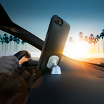 MagicMount™ Elite Dash Mount // Silver