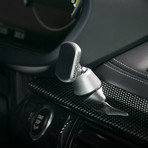 MagicMount™ Elite Dash Mount // Silver